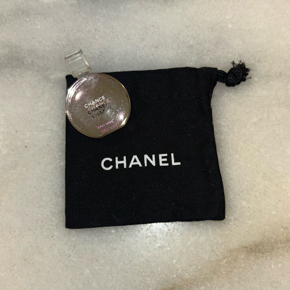 Chanel Chance Pin